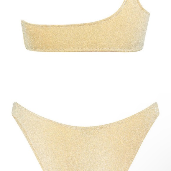 gold bikini - Picture 2 of 7